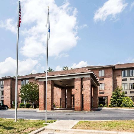 Comfort Inn & Suites Lenoir Hwy 321 Northern Foothills Eksteriør bilde