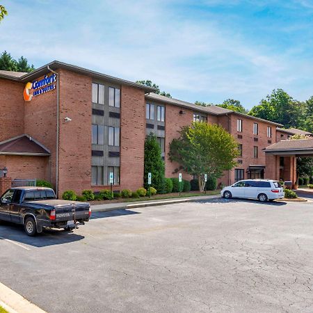 Comfort Inn & Suites Lenoir Hwy 321 Northern Foothills Eksteriør bilde