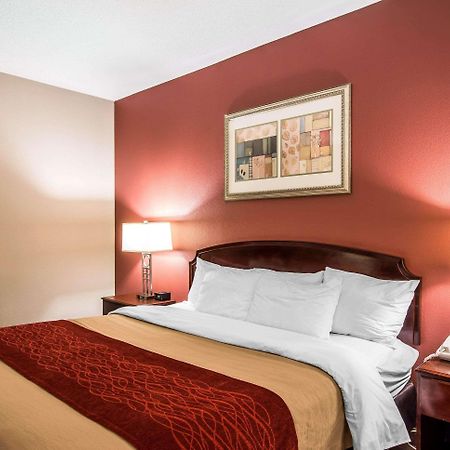 Comfort Inn & Suites Lenoir Hwy 321 Northern Foothills Eksteriør bilde