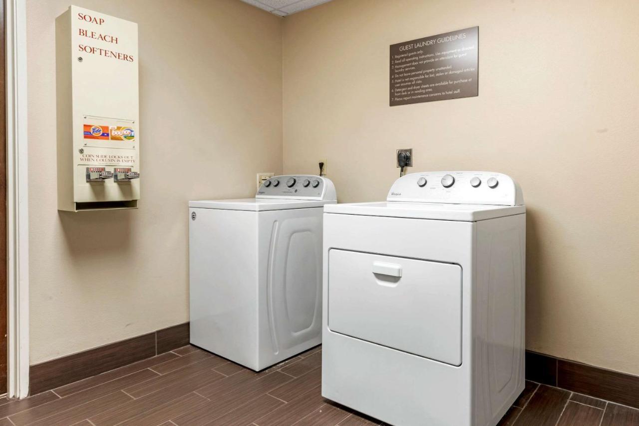 Comfort Inn & Suites Lenoir Hwy 321 Northern Foothills Eksteriør bilde