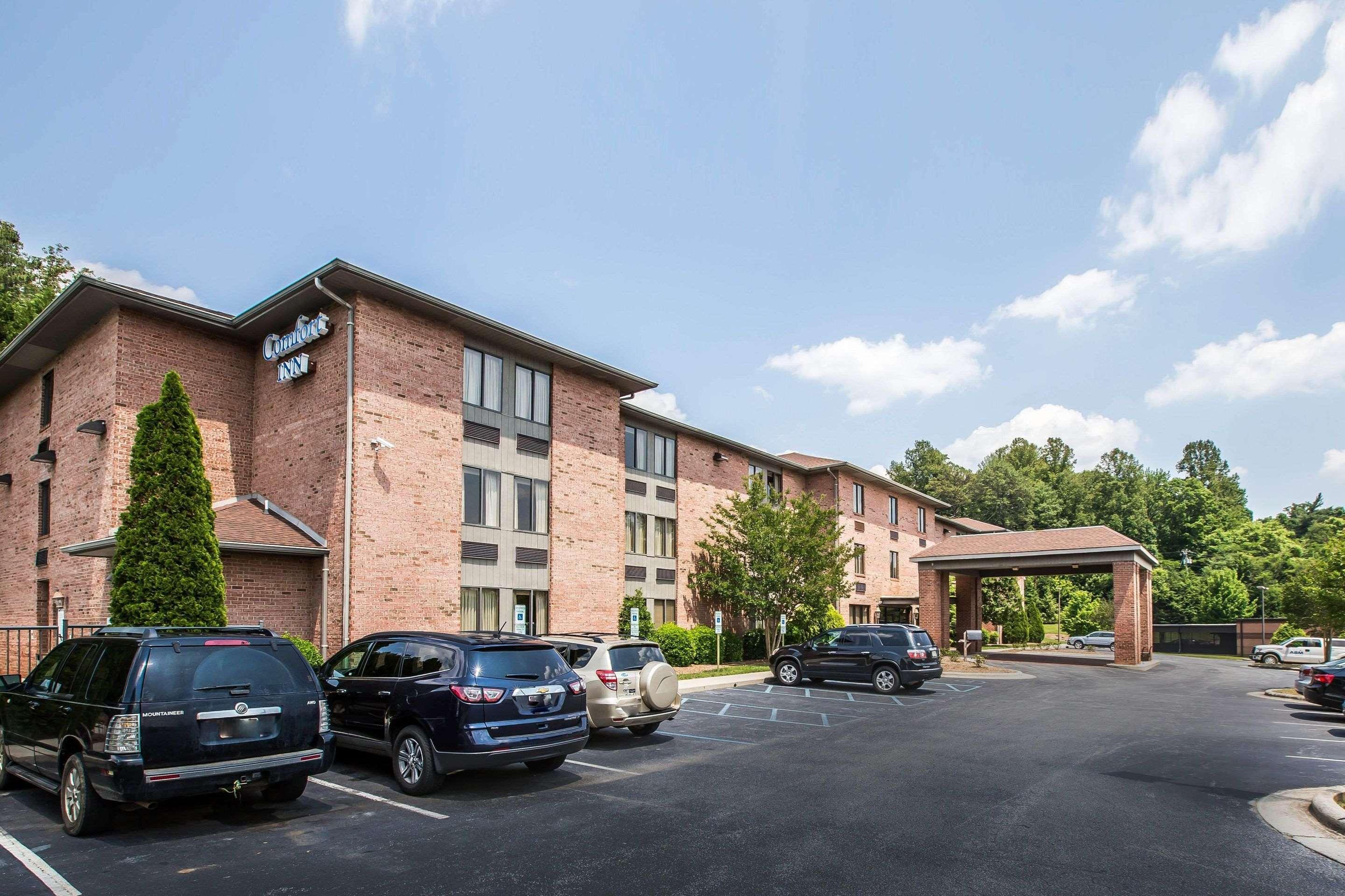 Comfort Inn & Suites Lenoir Hwy 321 Northern Foothills Eksteriør bilde