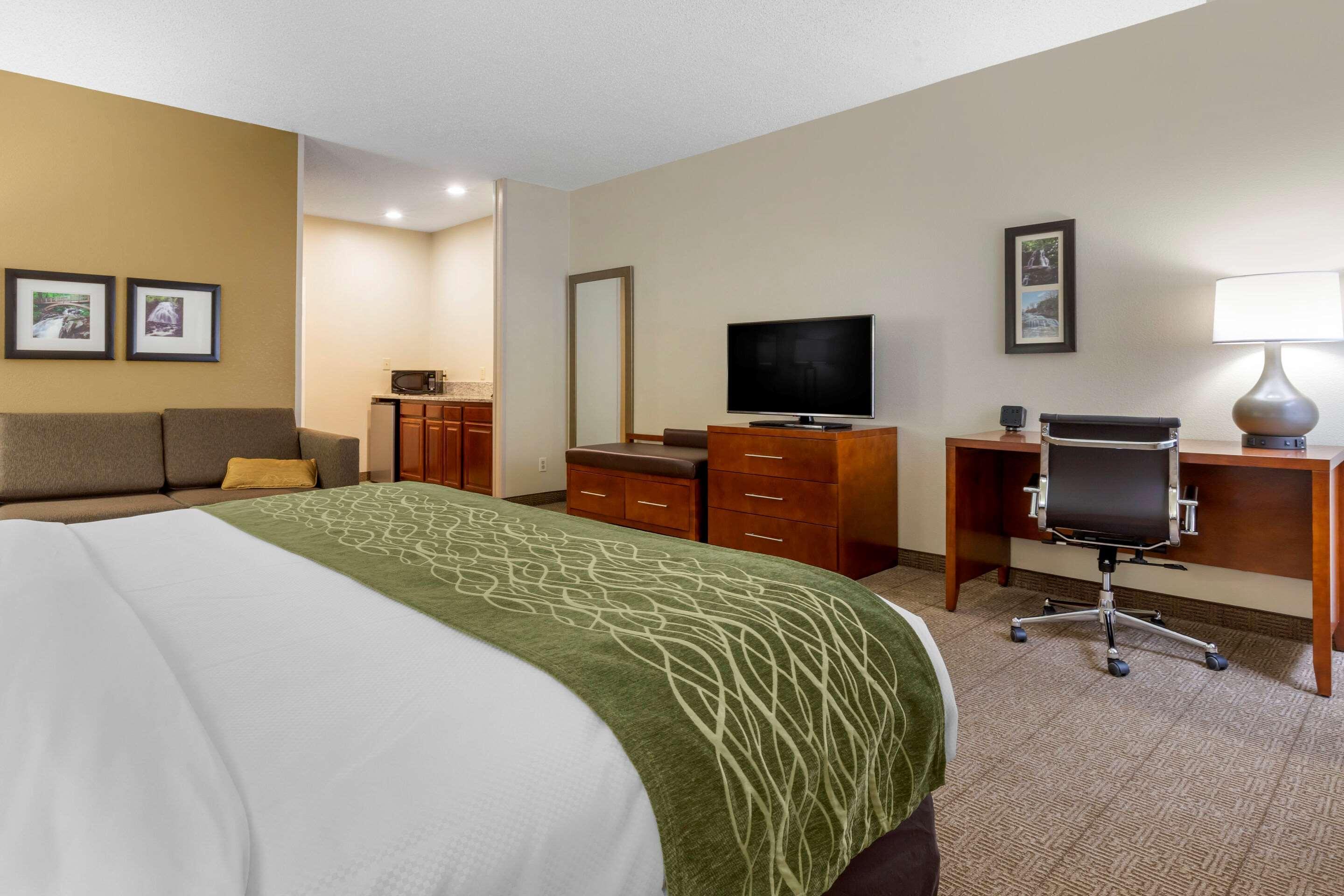 Comfort Inn & Suites Lenoir Hwy 321 Northern Foothills Eksteriør bilde