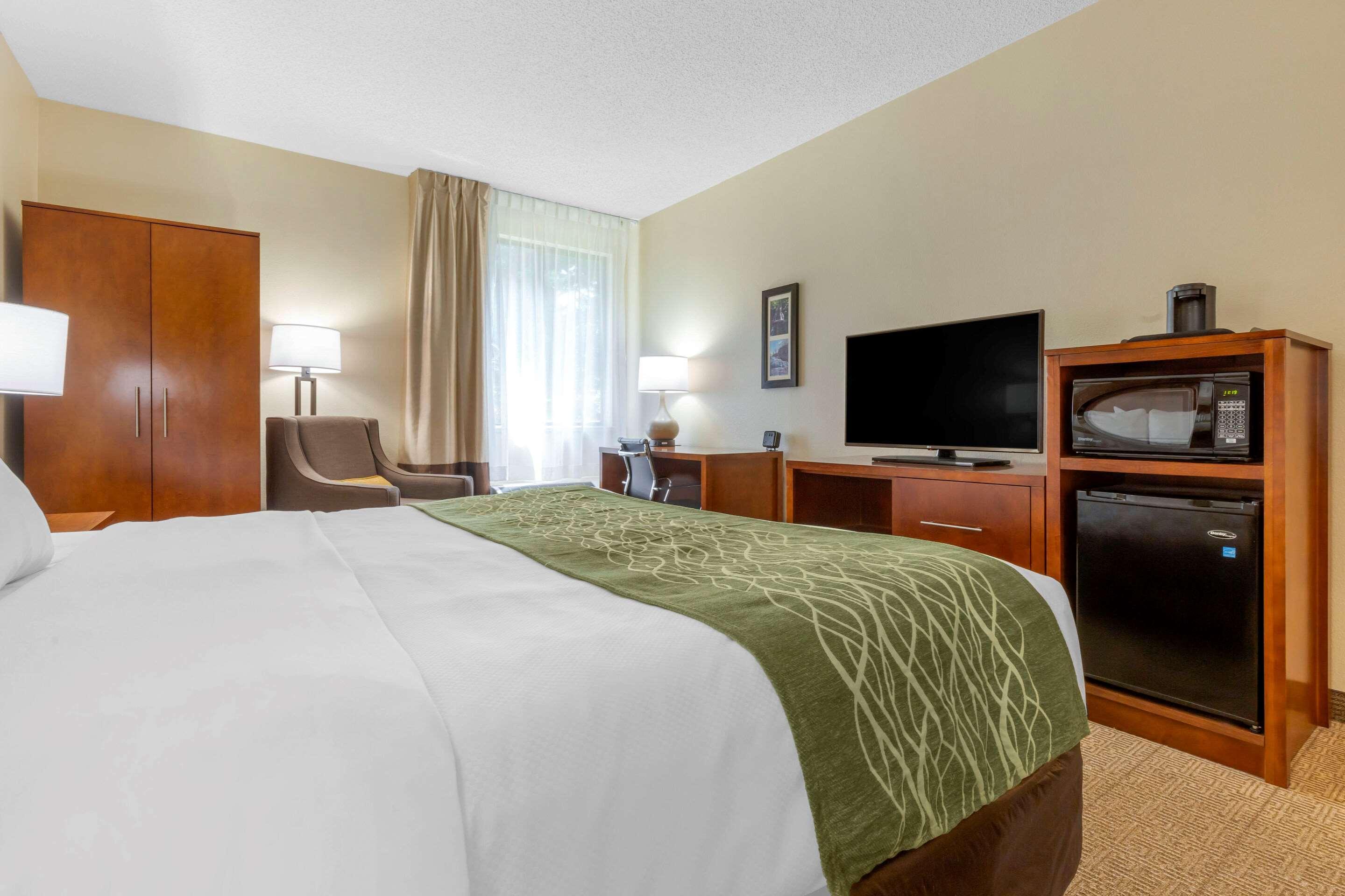 Comfort Inn & Suites Lenoir Hwy 321 Northern Foothills Eksteriør bilde