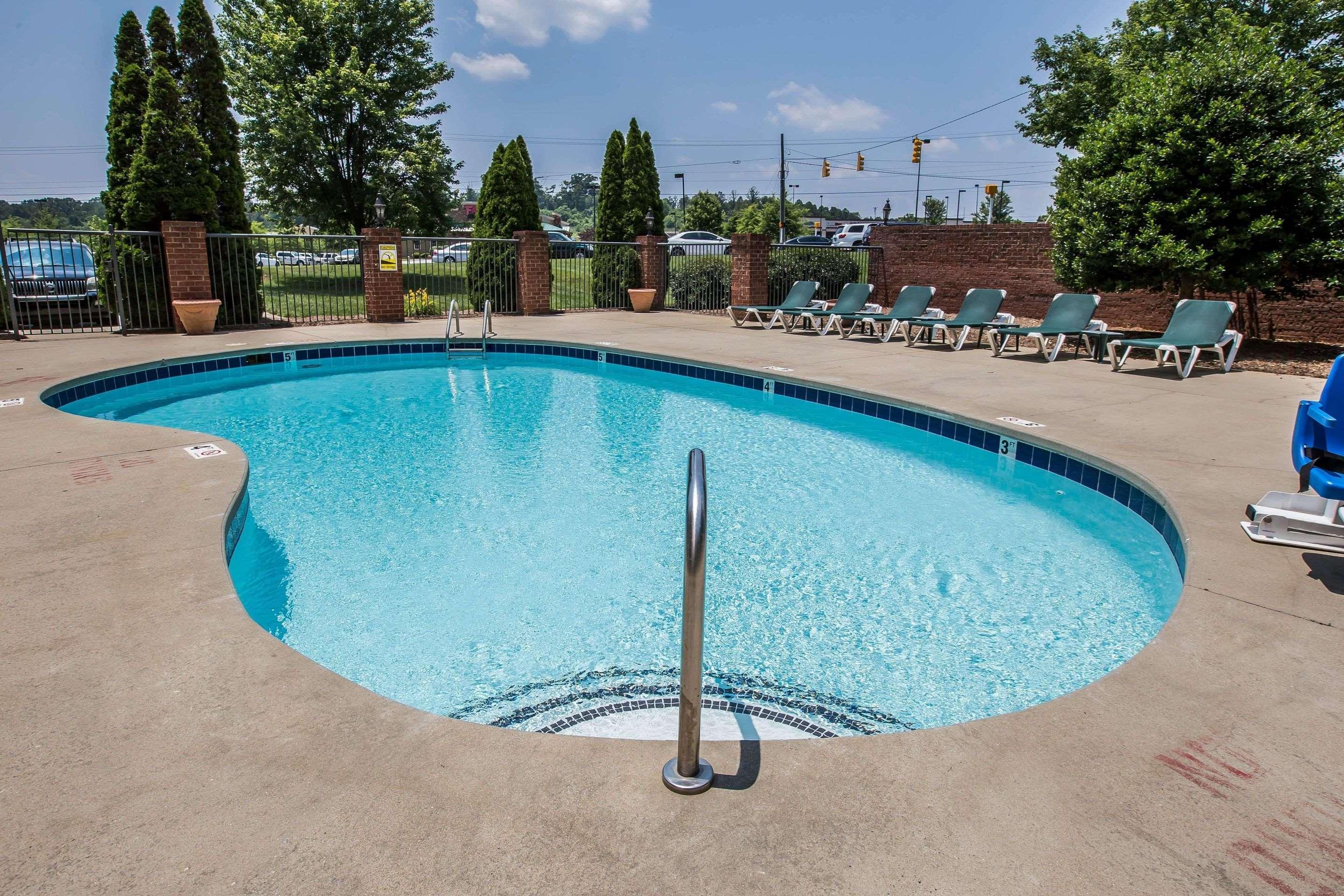Comfort Inn & Suites Lenoir Hwy 321 Northern Foothills Eksteriør bilde