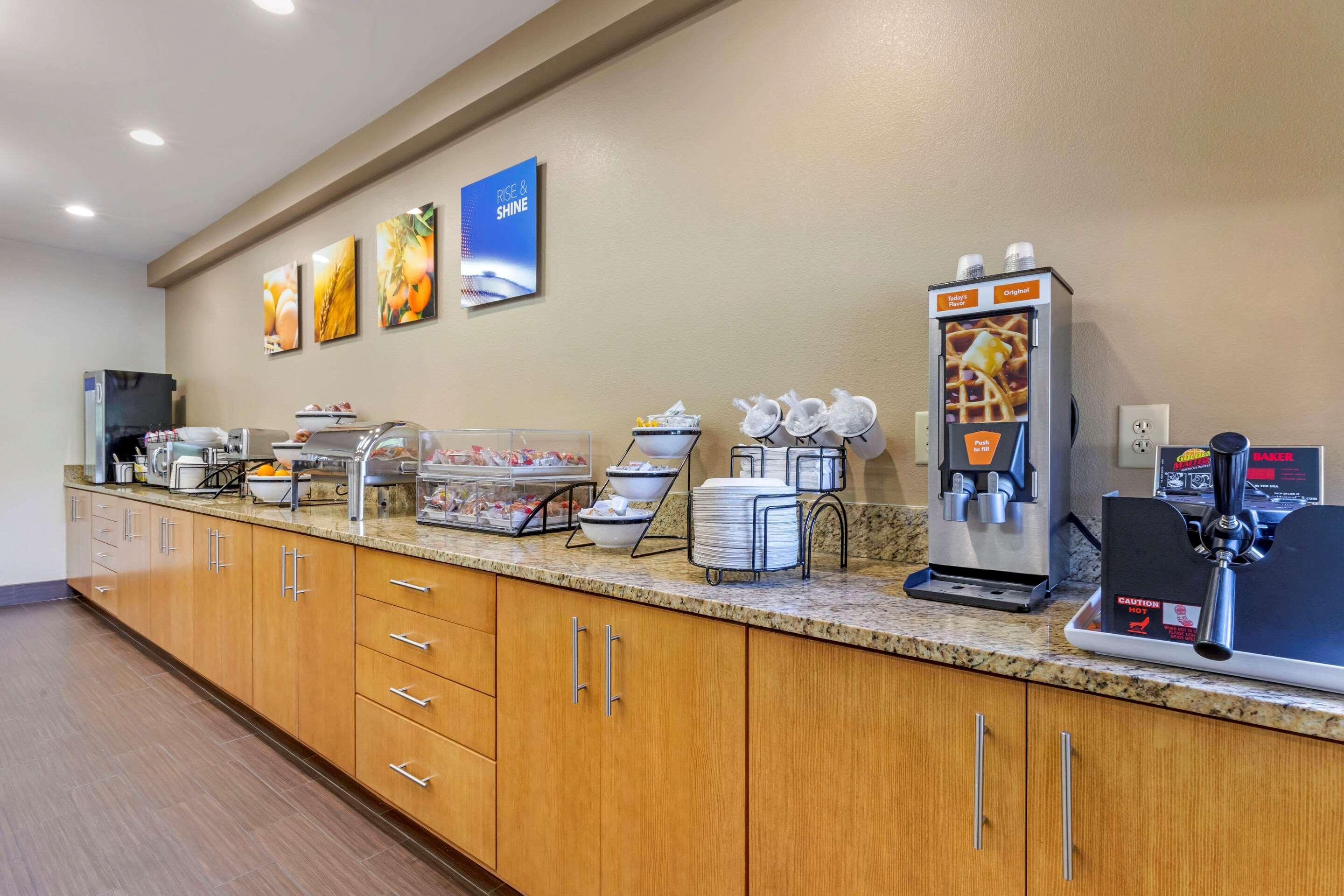 Comfort Inn & Suites Lenoir Hwy 321 Northern Foothills Eksteriør bilde