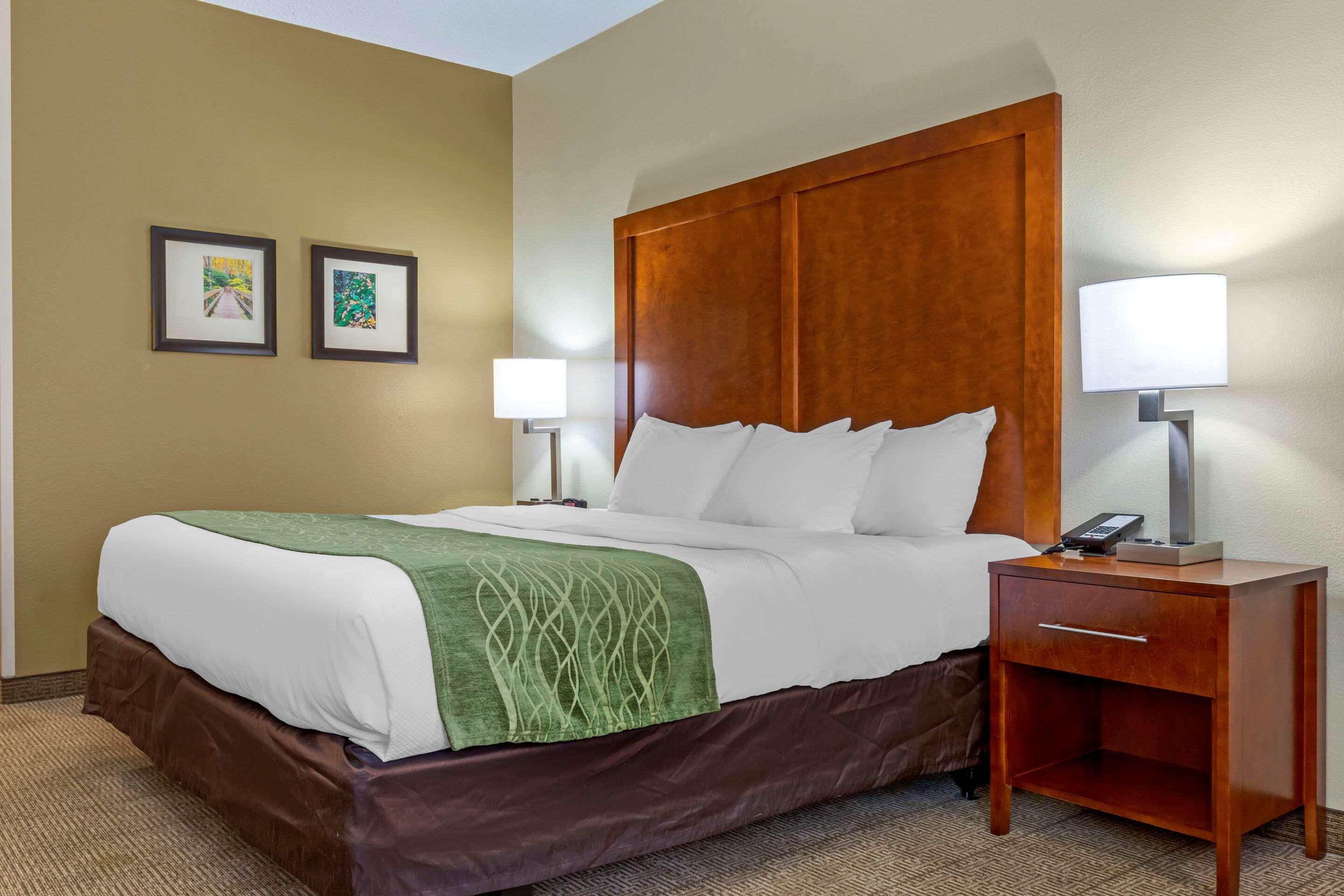 Comfort Inn & Suites Lenoir Hwy 321 Northern Foothills Eksteriør bilde