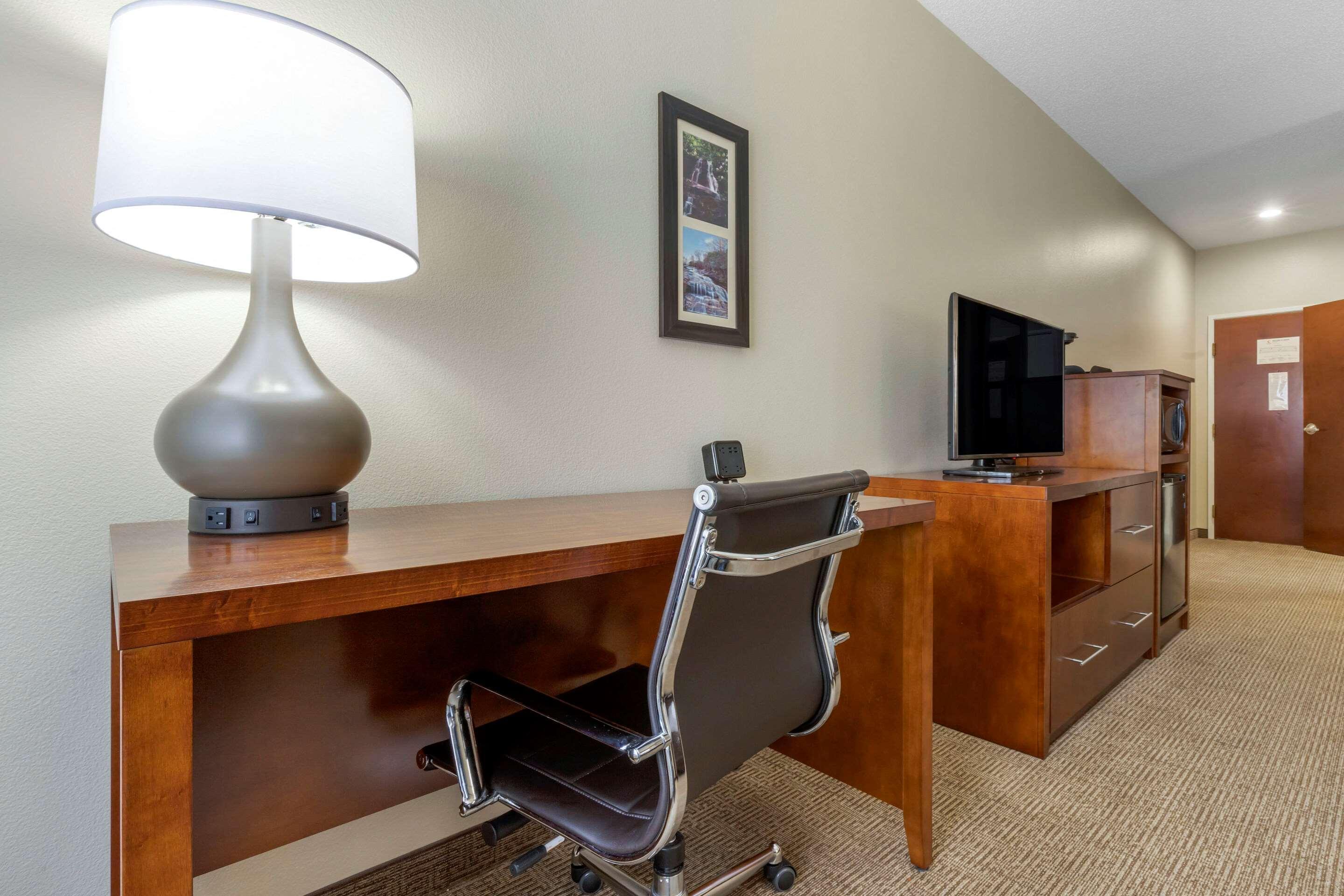Comfort Inn & Suites Lenoir Hwy 321 Northern Foothills Eksteriør bilde