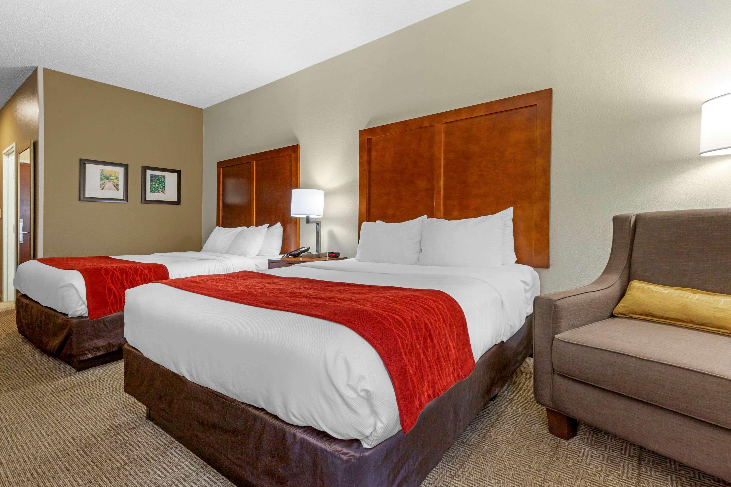 Comfort Inn & Suites Lenoir Hwy 321 Northern Foothills Eksteriør bilde