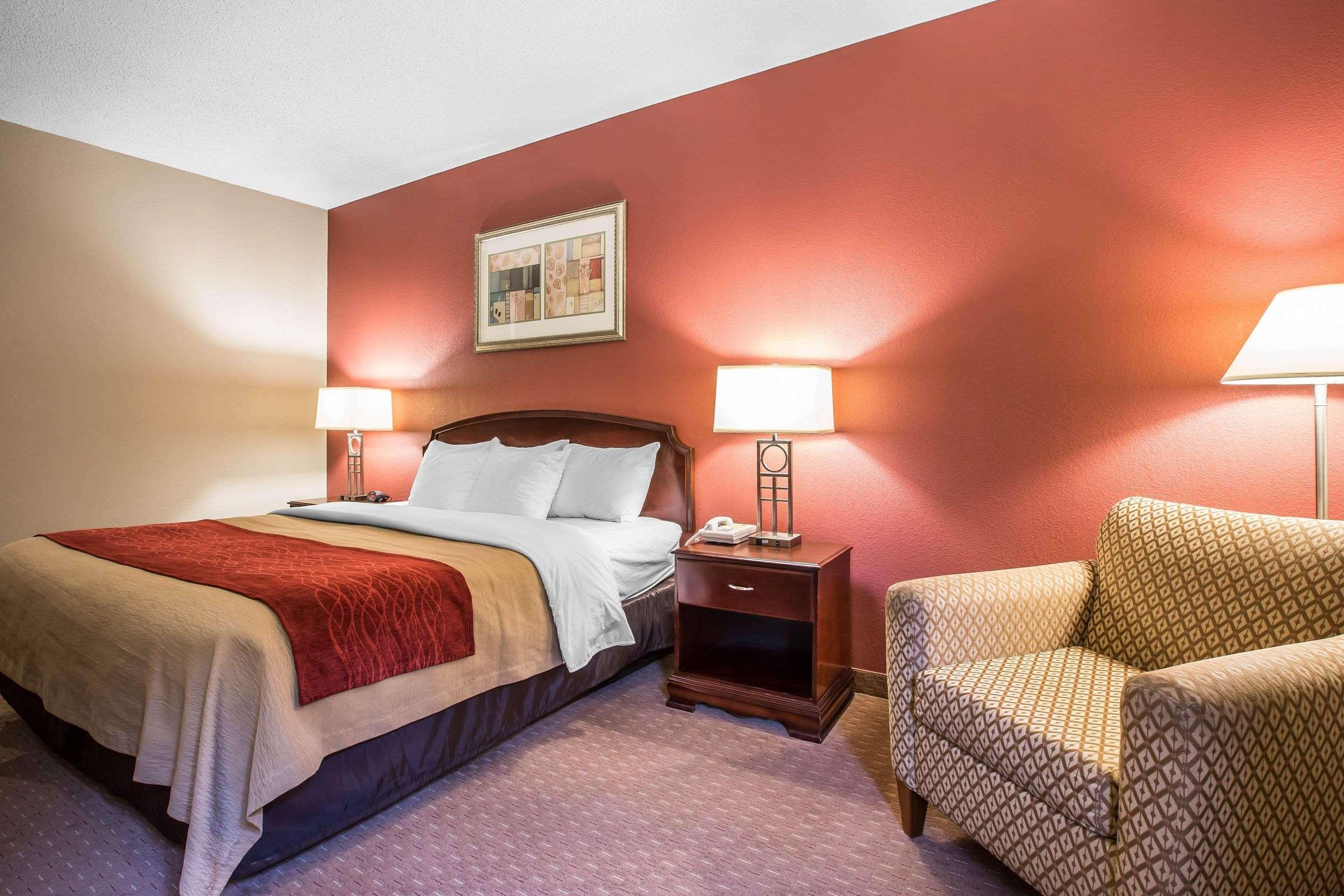 Comfort Inn & Suites Lenoir Hwy 321 Northern Foothills Eksteriør bilde