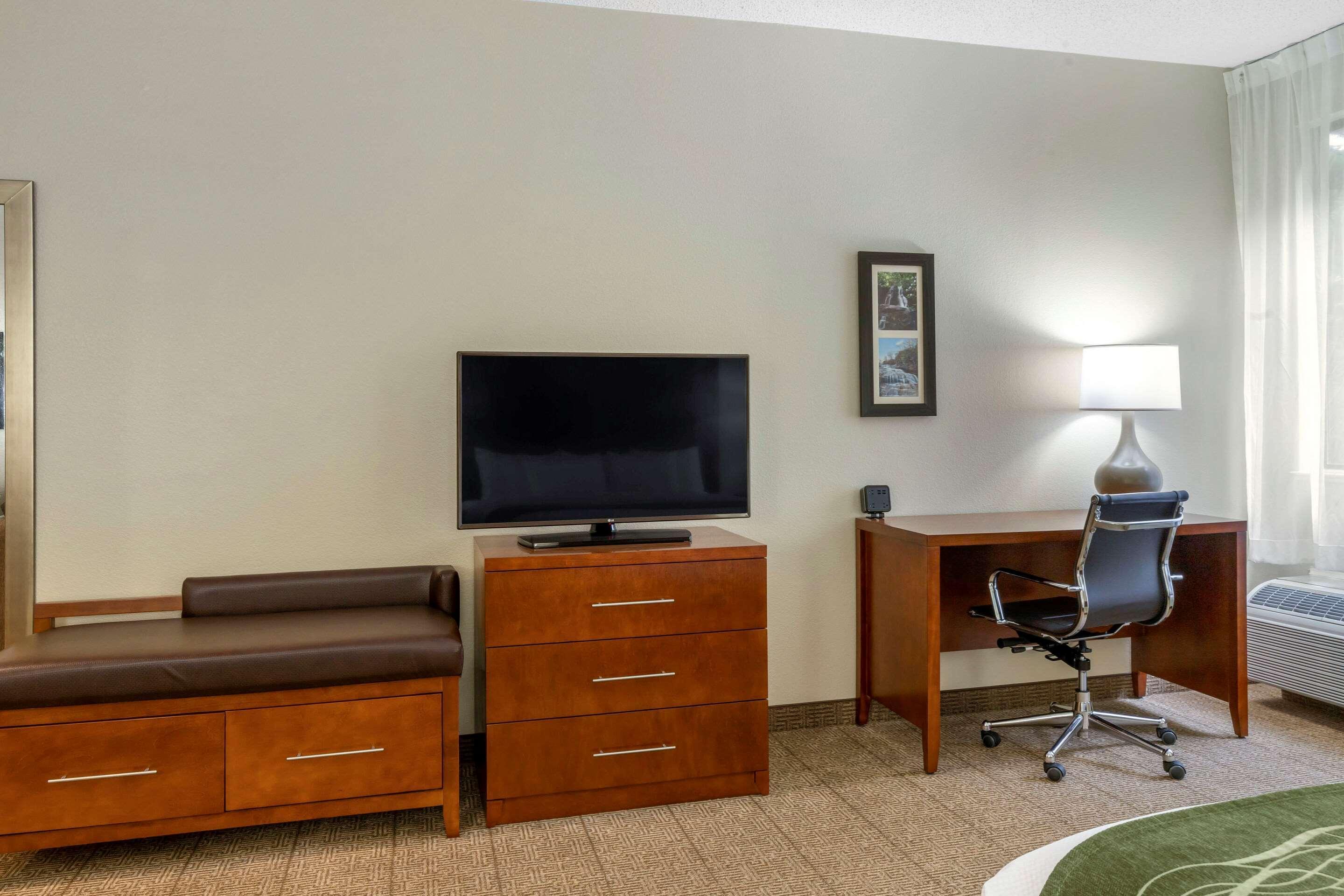 Comfort Inn & Suites Lenoir Hwy 321 Northern Foothills Eksteriør bilde