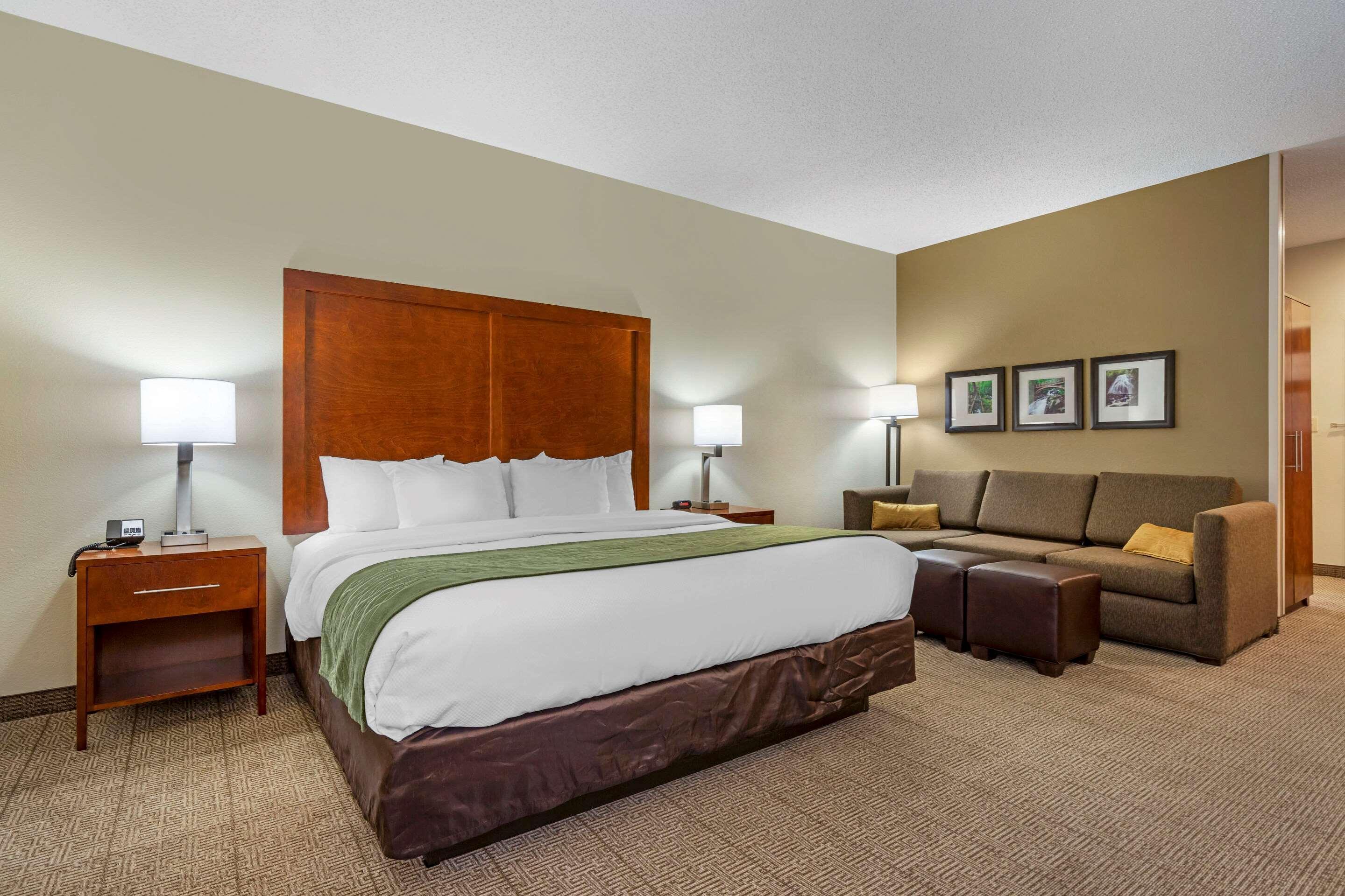 Comfort Inn & Suites Lenoir Hwy 321 Northern Foothills Eksteriør bilde