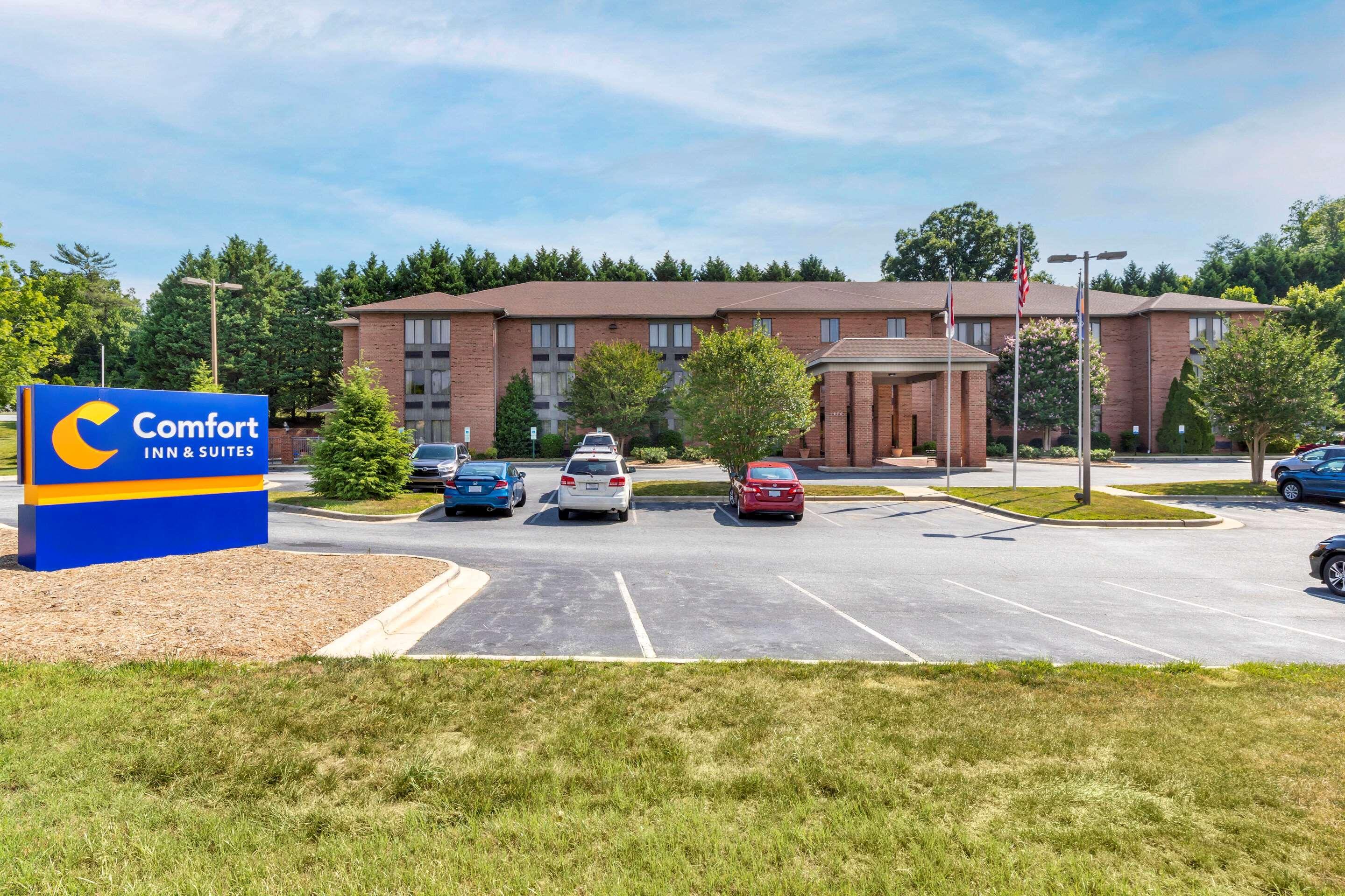 Comfort Inn & Suites Lenoir Hwy 321 Northern Foothills Eksteriør bilde