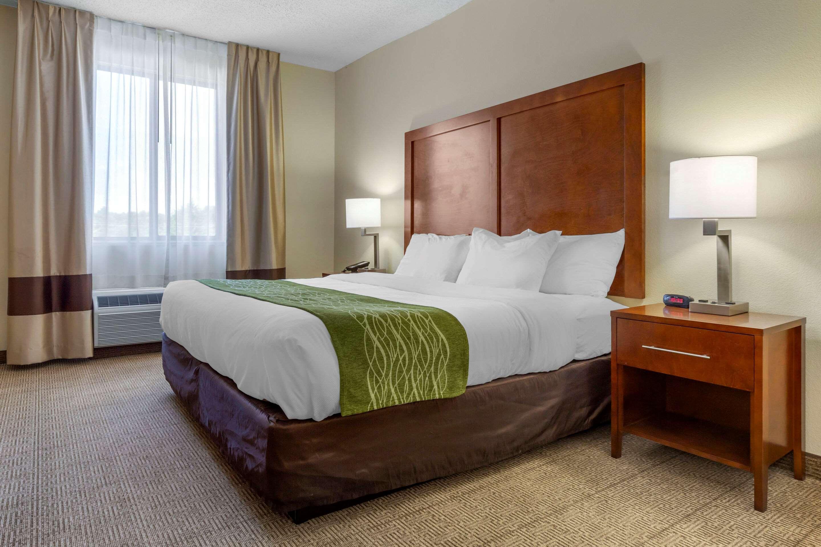 Comfort Inn & Suites Lenoir Hwy 321 Northern Foothills Eksteriør bilde