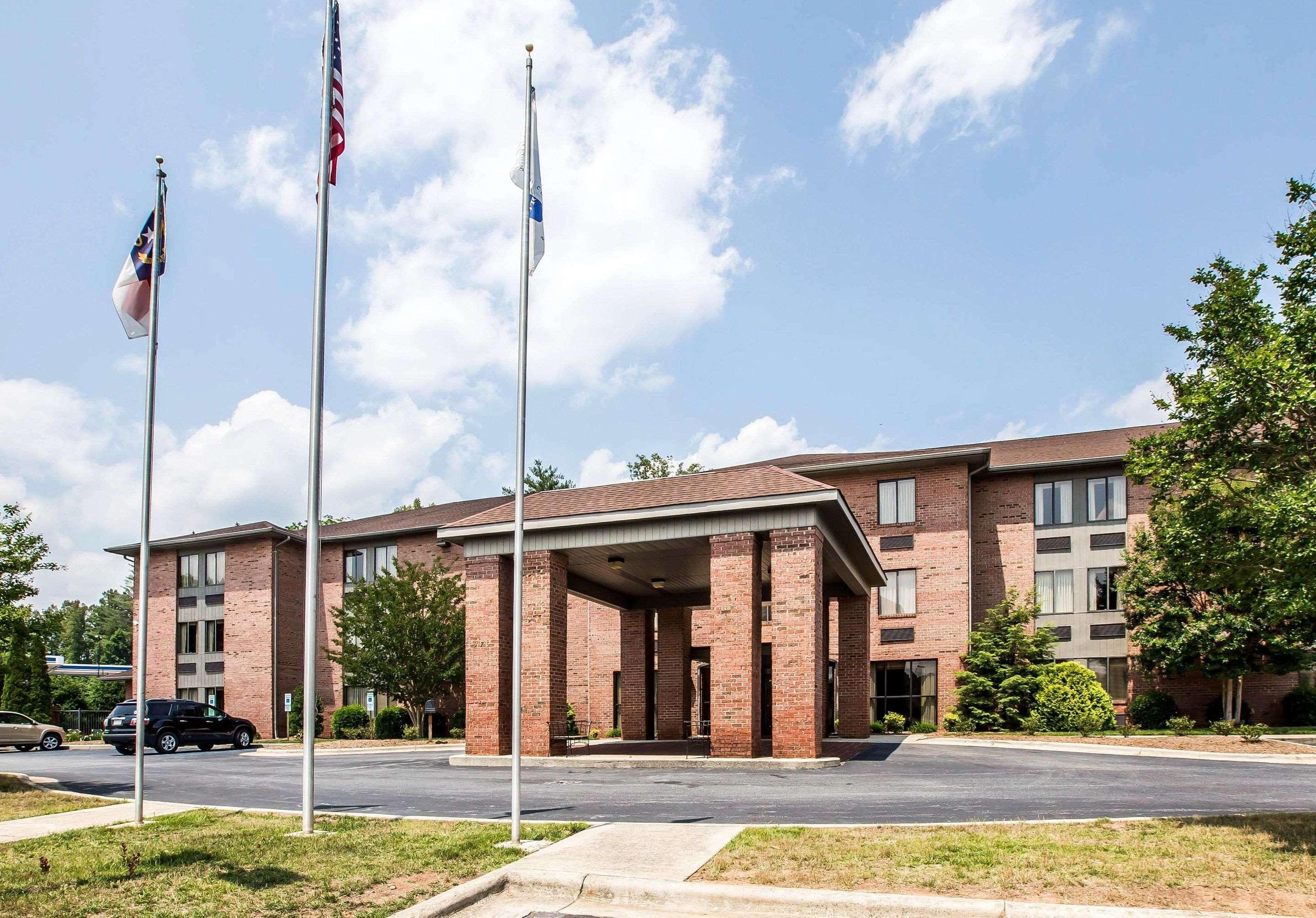 Comfort Inn & Suites Lenoir Hwy 321 Northern Foothills Eksteriør bilde