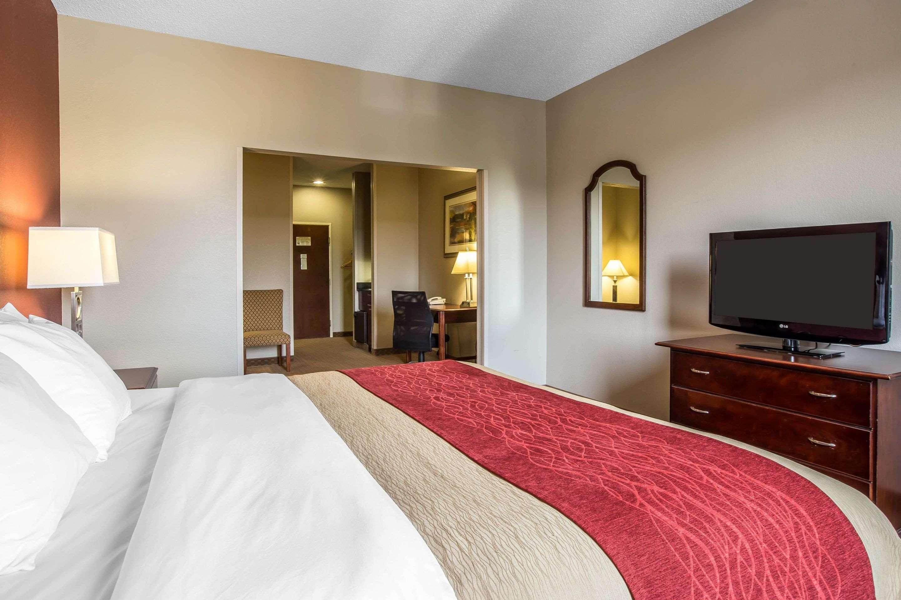 Comfort Inn & Suites Lenoir Hwy 321 Northern Foothills Eksteriør bilde