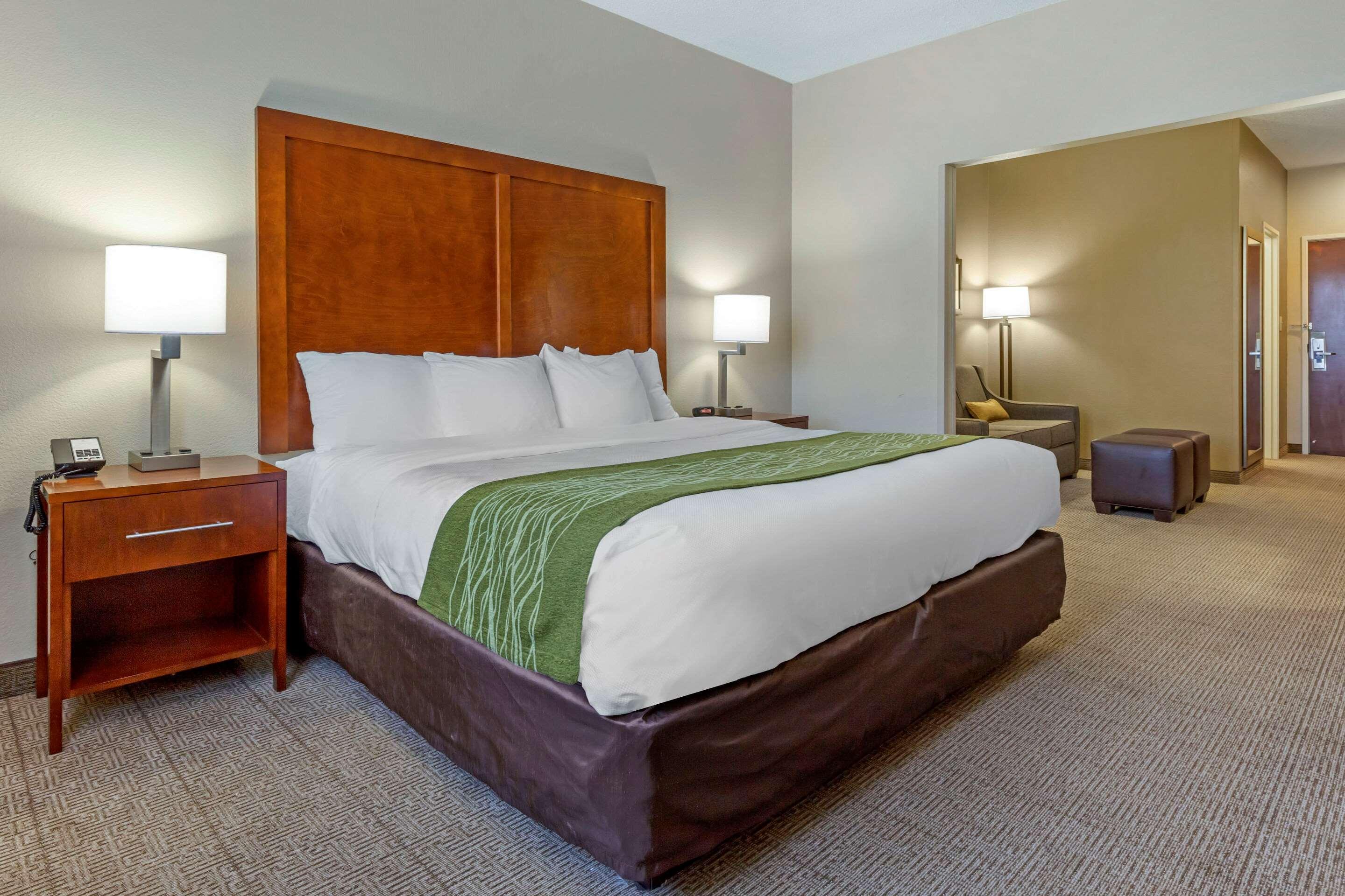 Comfort Inn & Suites Lenoir Hwy 321 Northern Foothills Eksteriør bilde