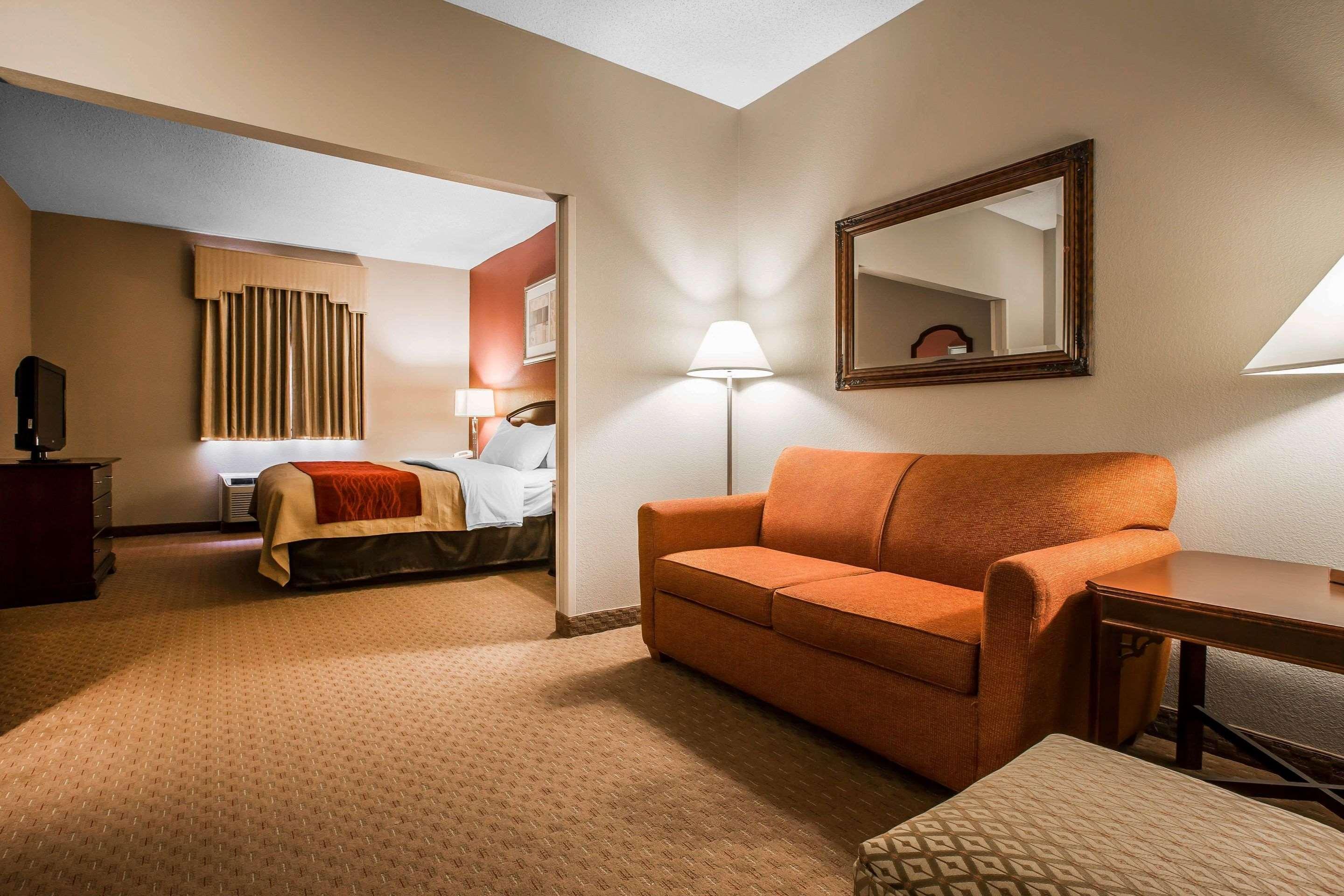 Comfort Inn & Suites Lenoir Hwy 321 Northern Foothills Eksteriør bilde
