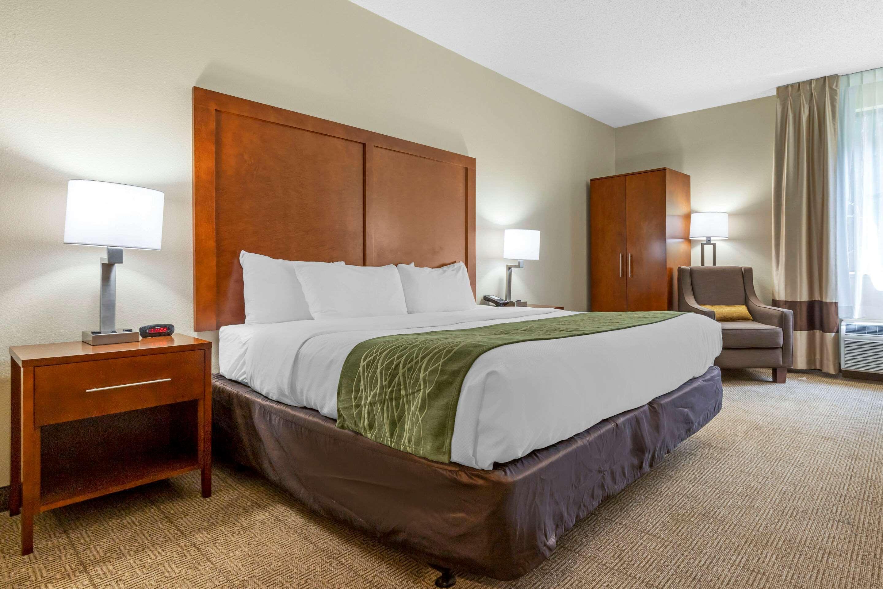 Comfort Inn & Suites Lenoir Hwy 321 Northern Foothills Eksteriør bilde