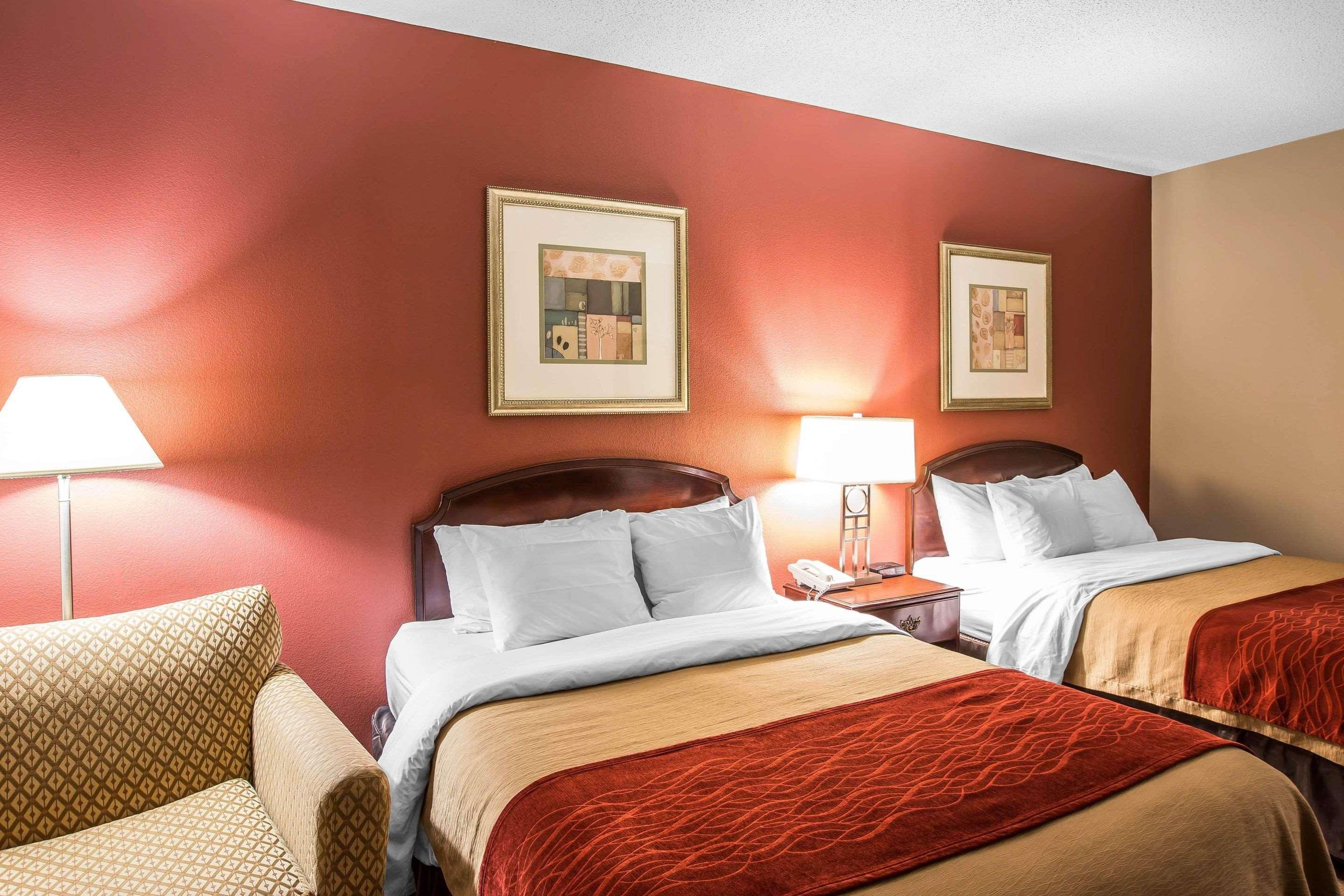 Comfort Inn & Suites Lenoir Hwy 321 Northern Foothills Eksteriør bilde