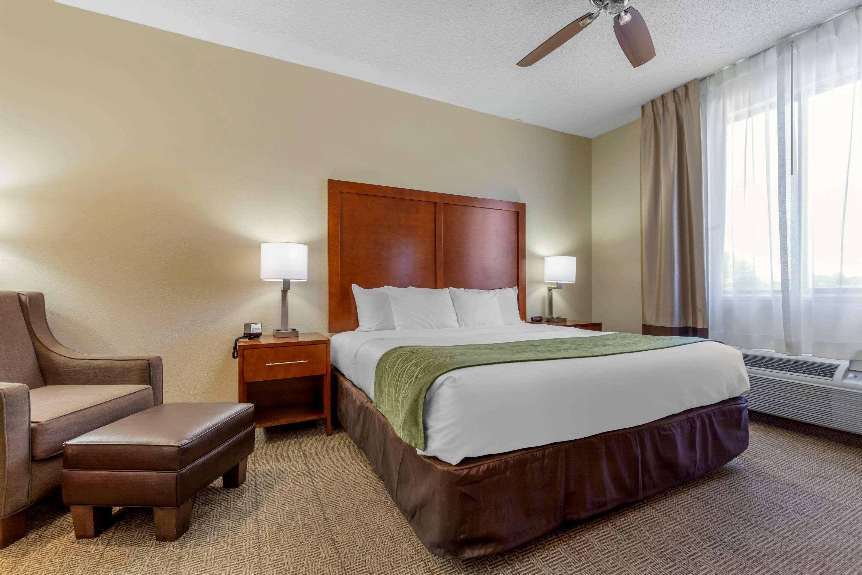 Comfort Inn & Suites Lenoir Hwy 321 Northern Foothills Eksteriør bilde
