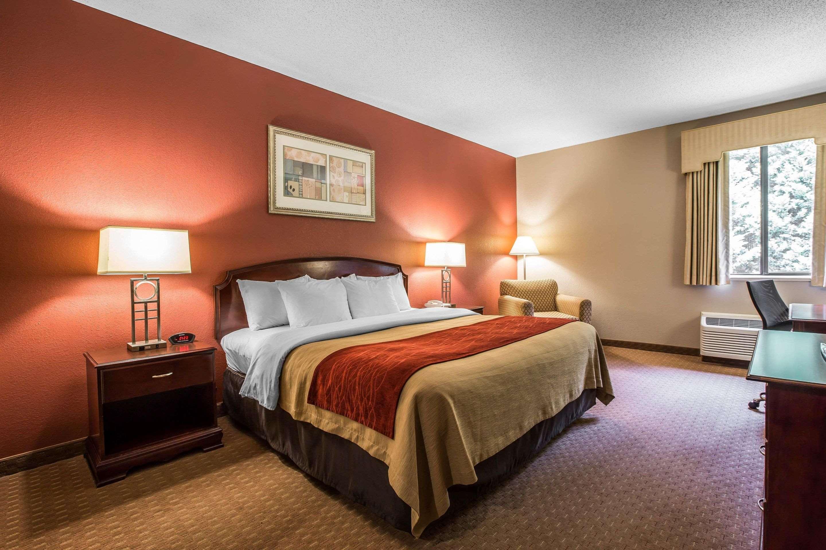 Comfort Inn & Suites Lenoir Hwy 321 Northern Foothills Eksteriør bilde