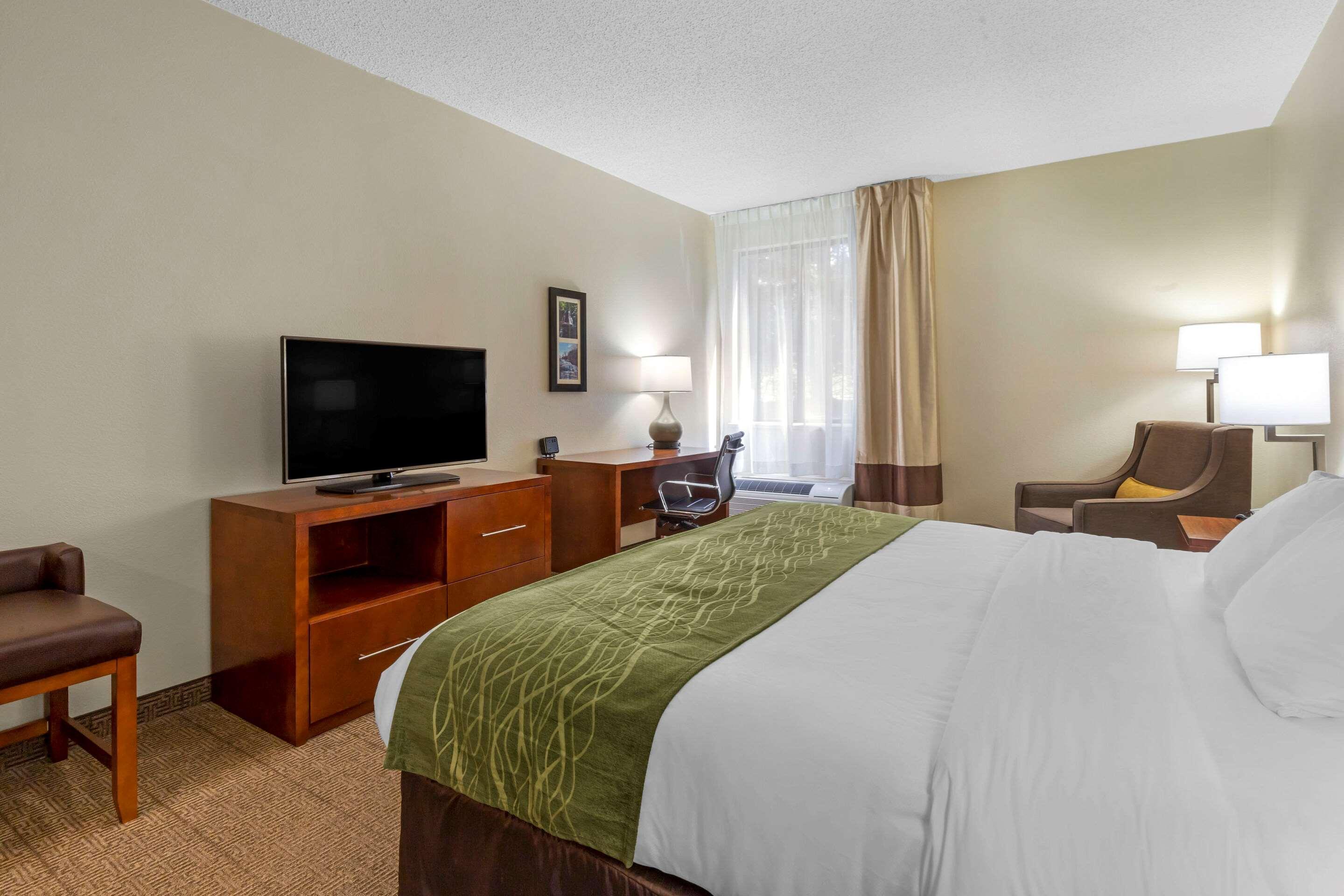 Comfort Inn & Suites Lenoir Hwy 321 Northern Foothills Eksteriør bilde