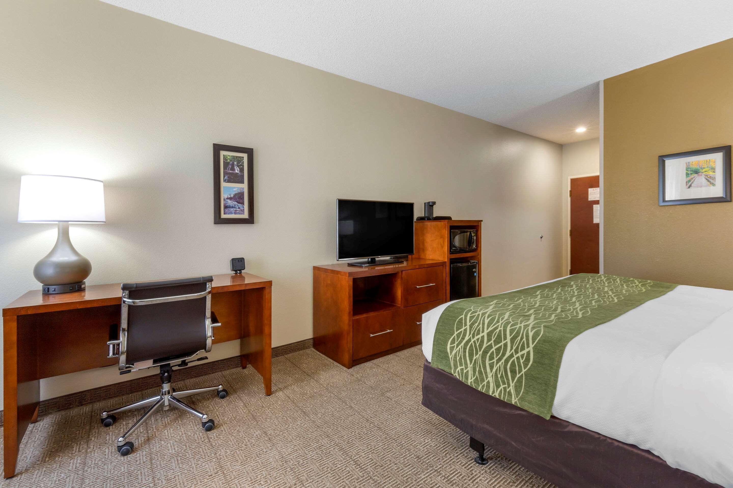 Comfort Inn & Suites Lenoir Hwy 321 Northern Foothills Eksteriør bilde
